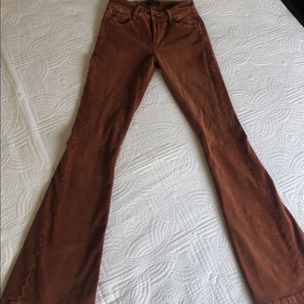 Dear john bell bottoms corduroy